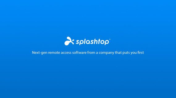 Splashtop: תוכנת שליטה מרחוק מאובטחת ויעילה